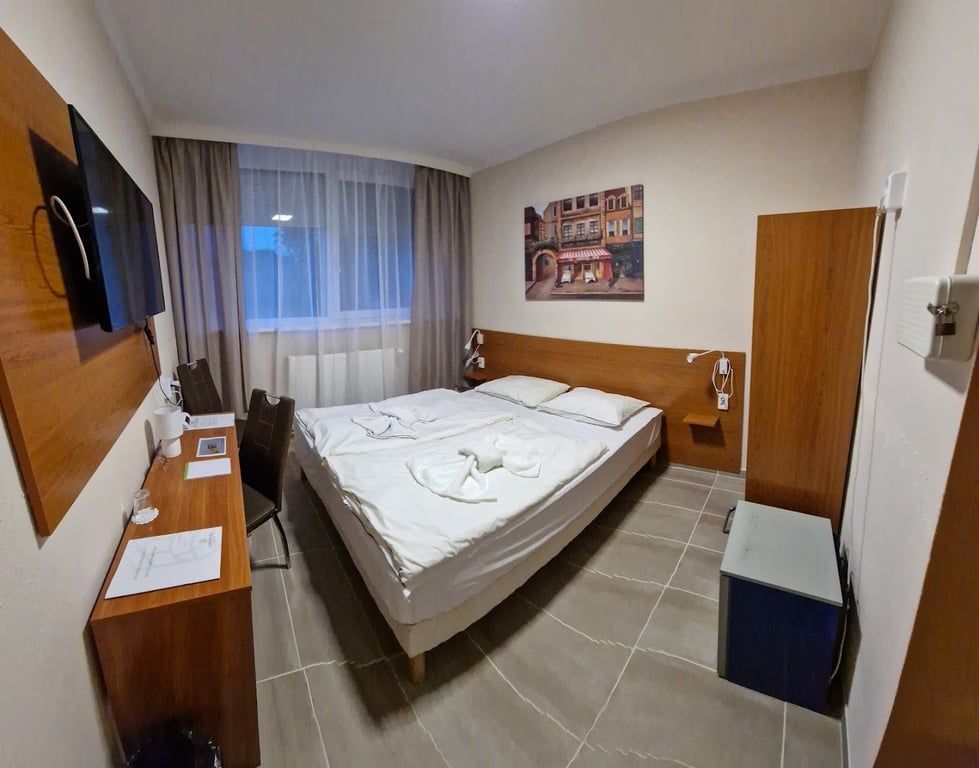 Öreg-tó Hotel és Rendezvénytér