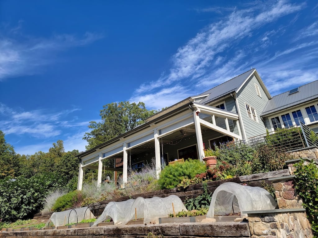Pippin Hill Farm & Vineyards