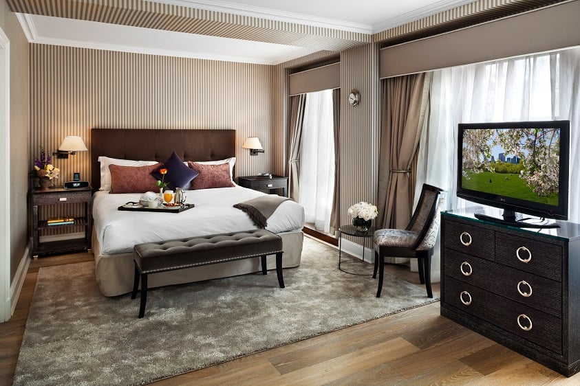 Hotel Plaza Athénée New York