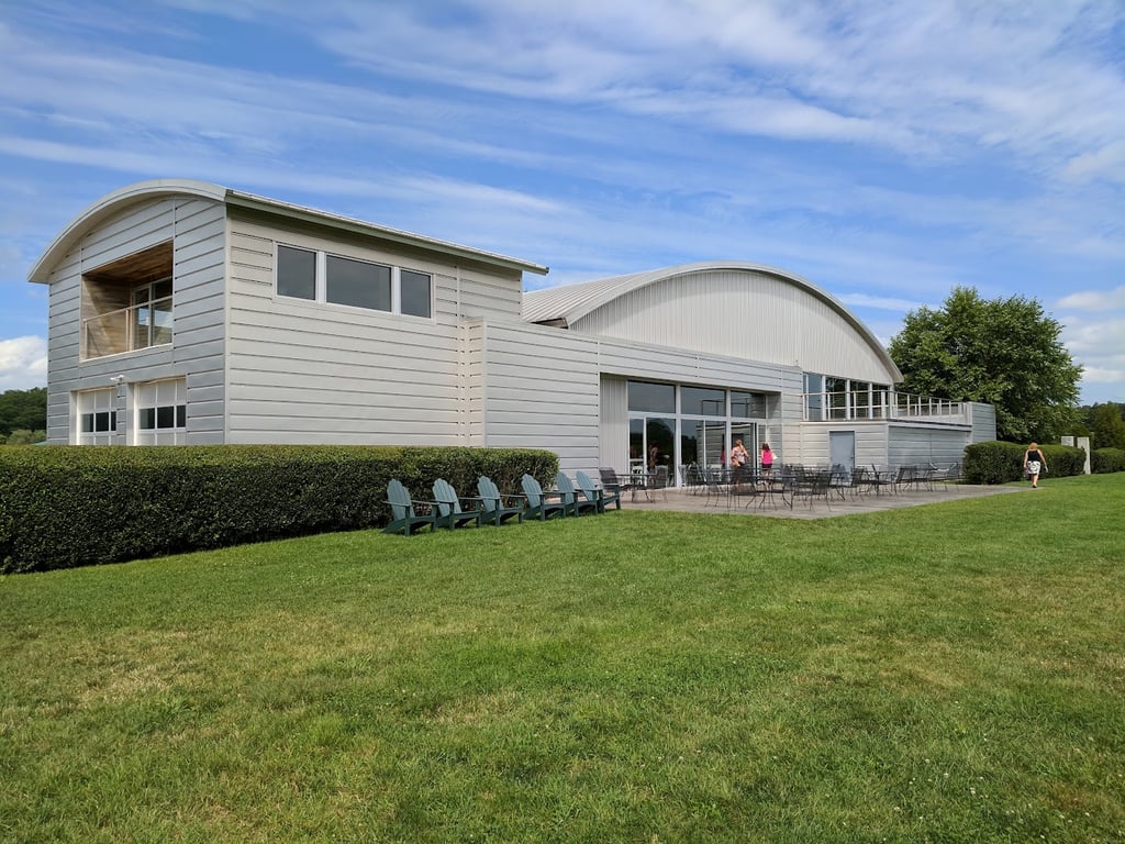 Saltwater Farm Vineyard