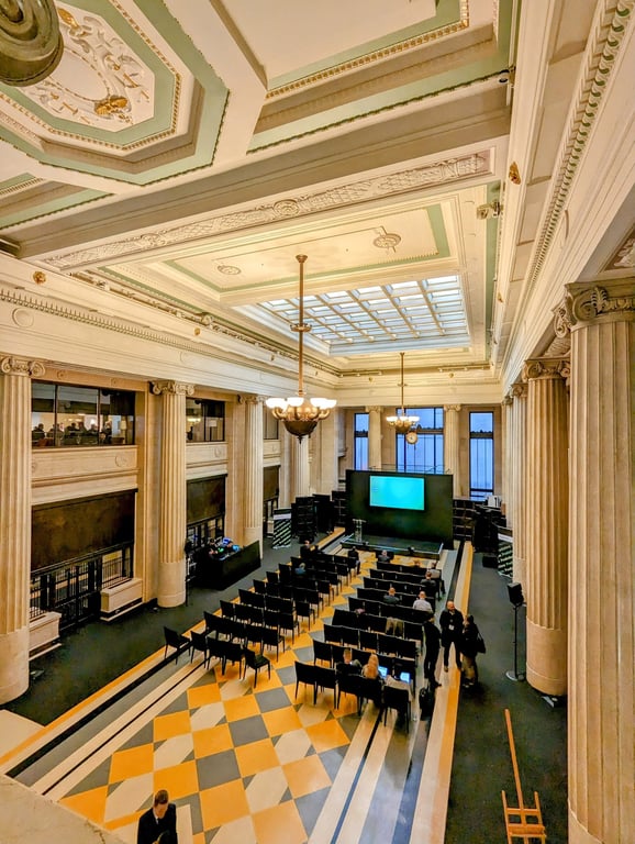 Banking Hall