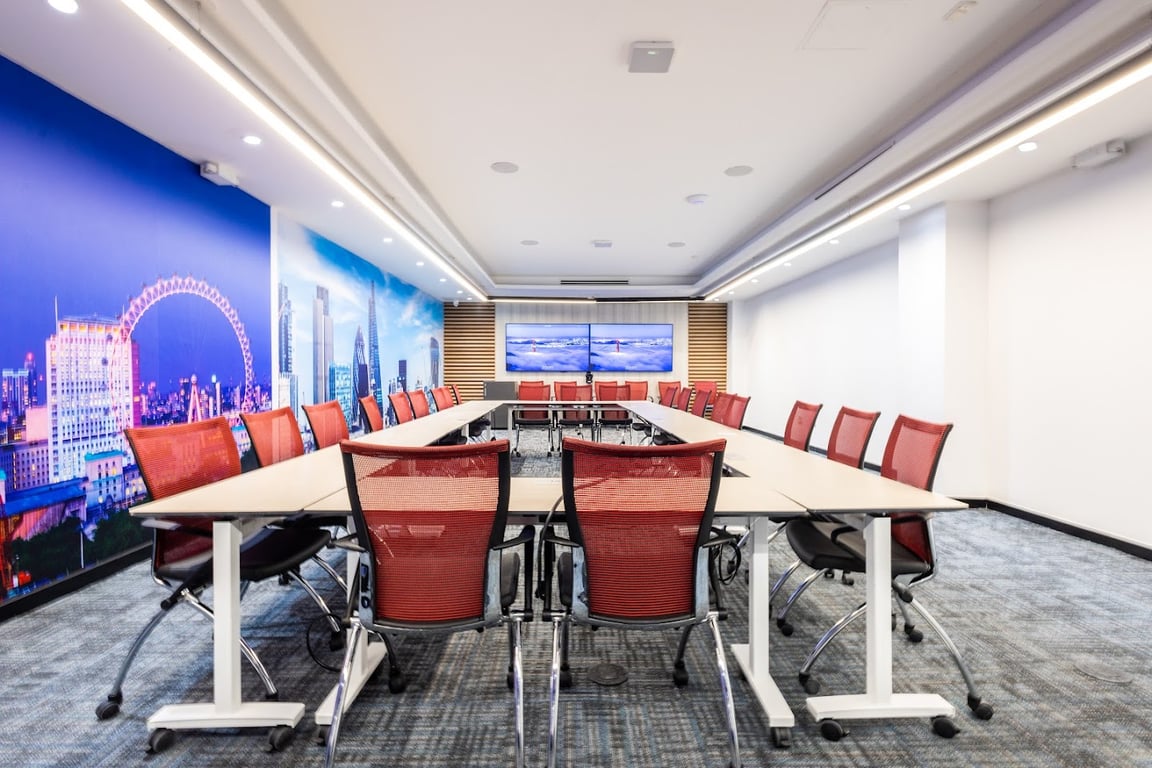 TKP New York Conference Center