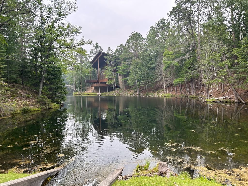UAW Black Lake Conference Center