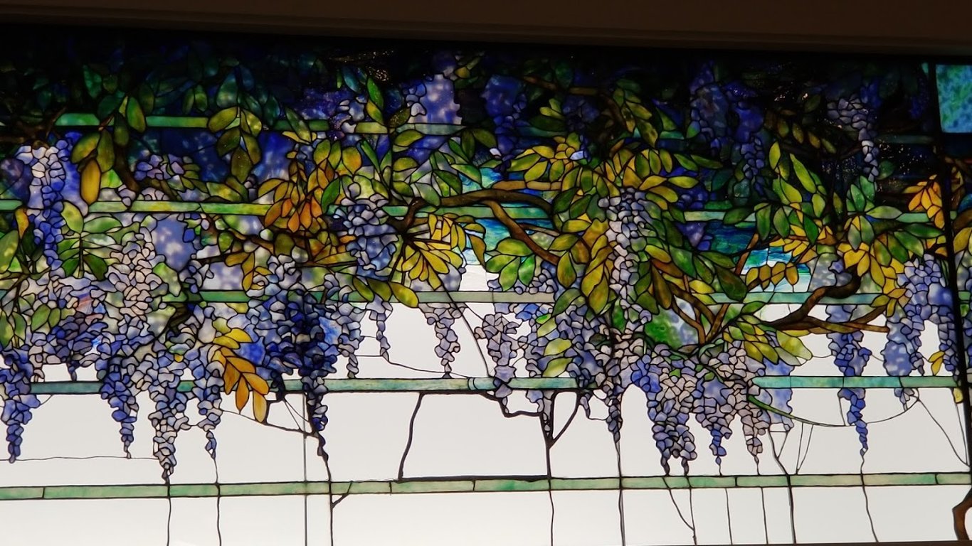 Charles Hosmer Morse Museum of American Art