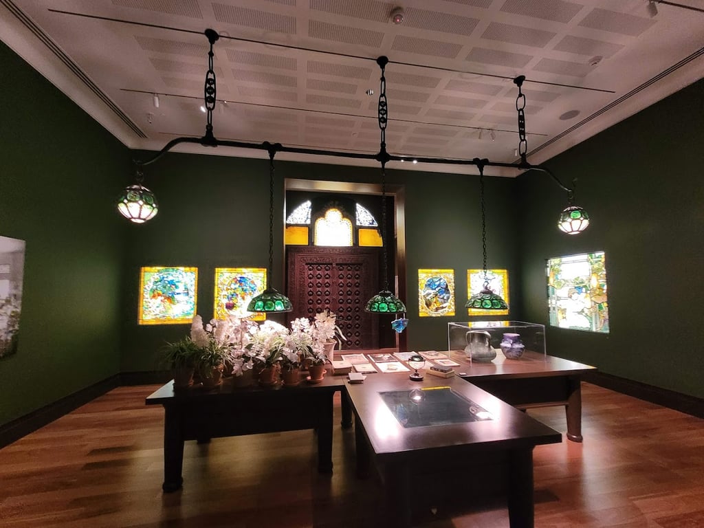 Charles Hosmer Morse Museum of American Art