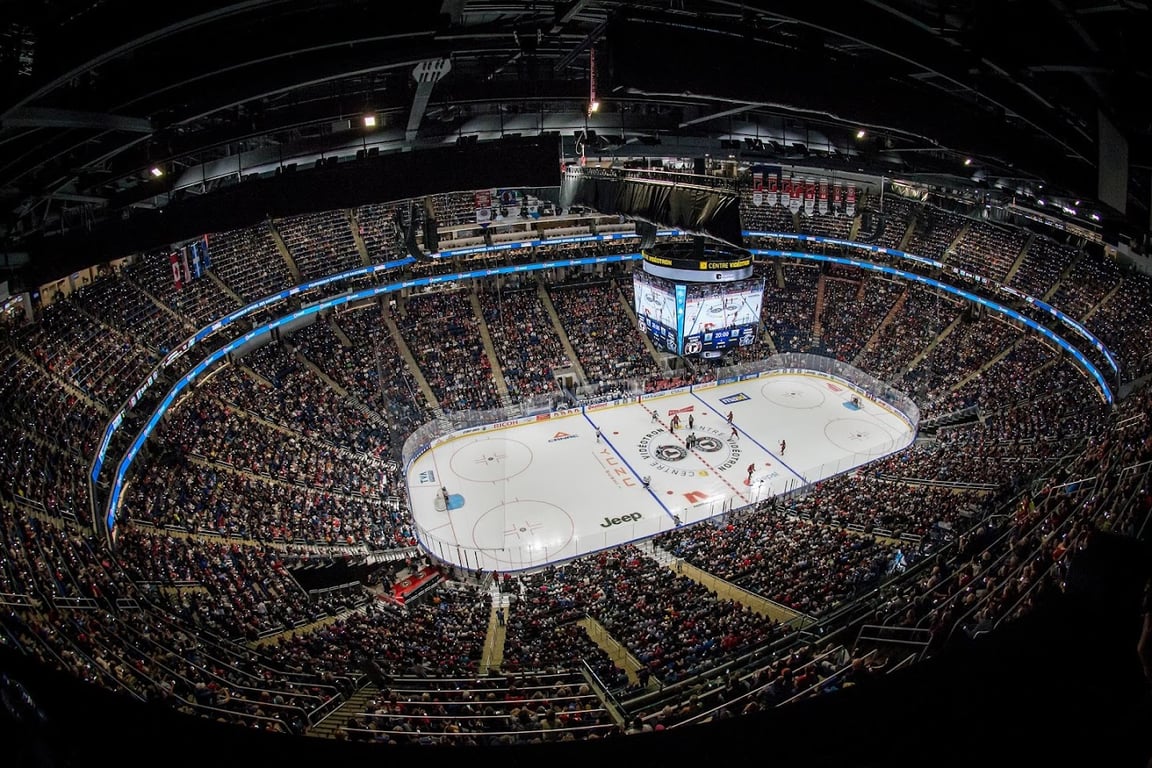 Videotron Centre
