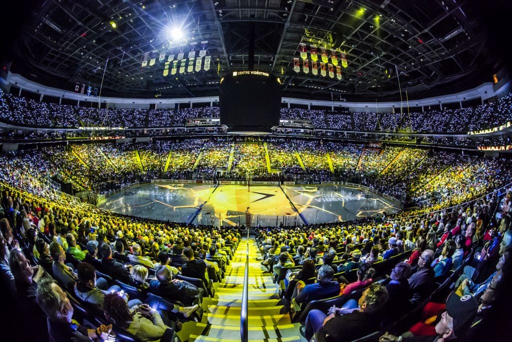Videotron Centre