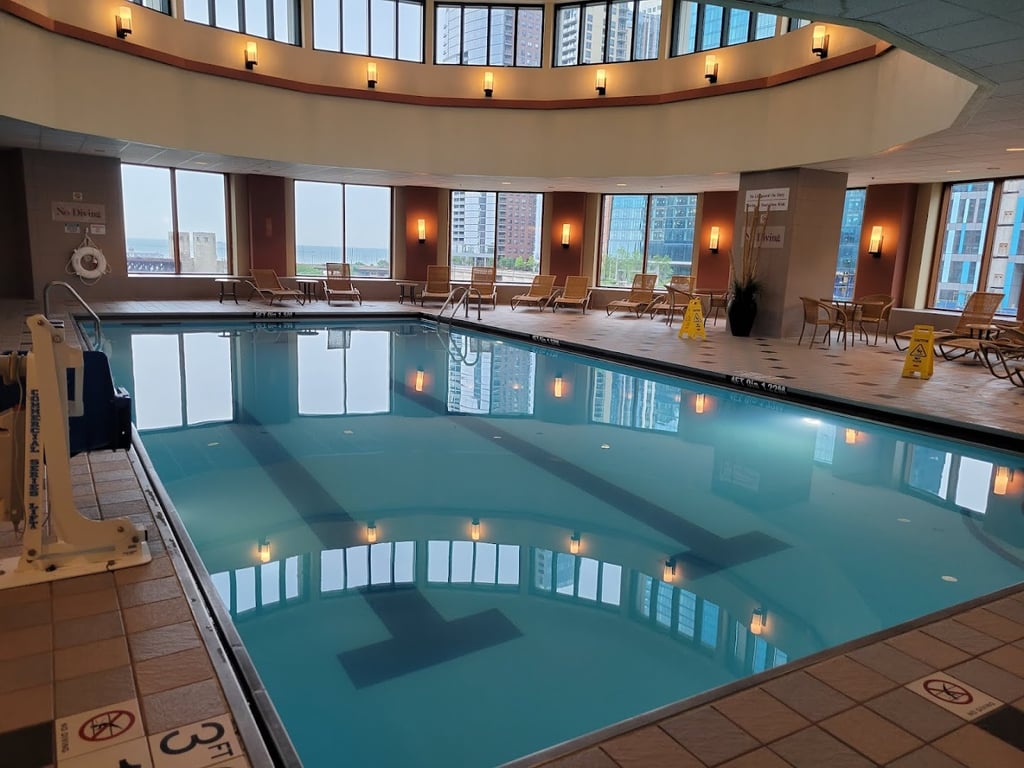 Sheraton Grand Chicago Riverwalk