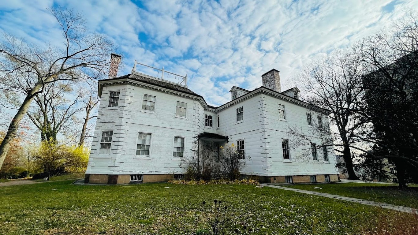 Morris-Jumel Mansion