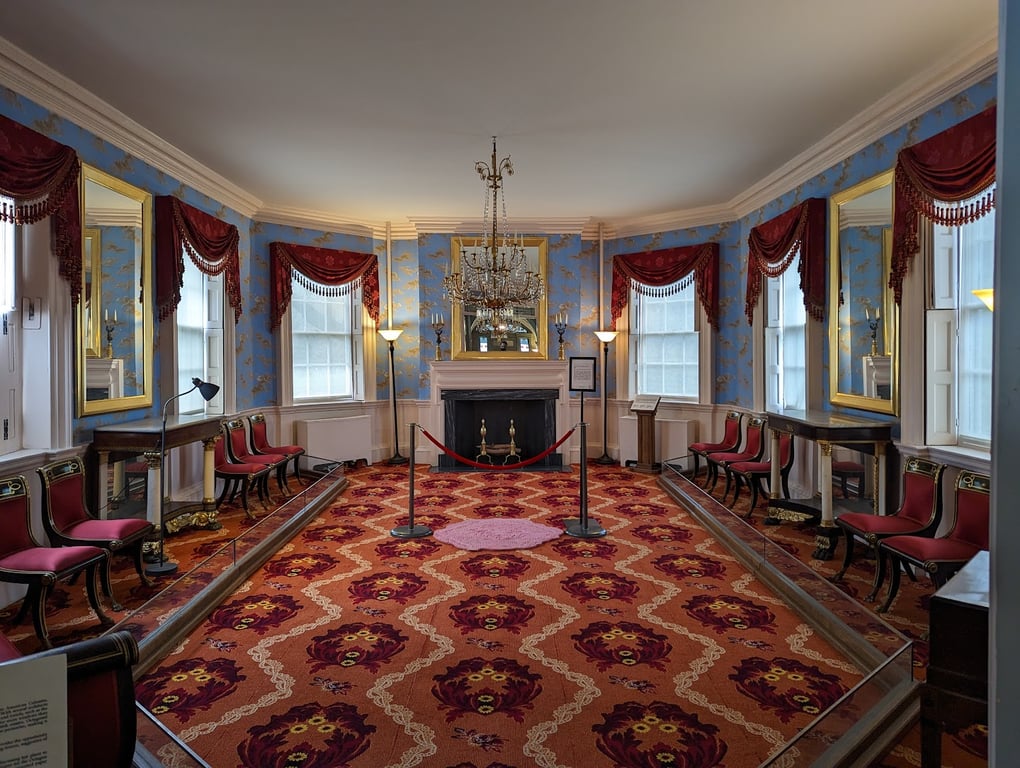 Morris-Jumel Mansion