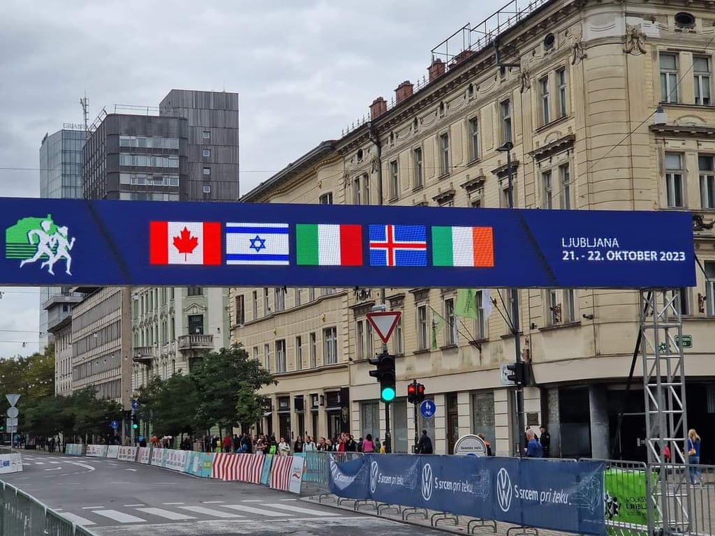 Ljubljanski maraton