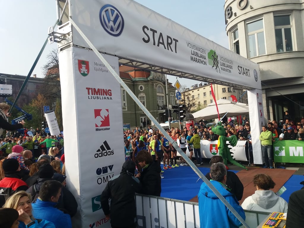 Ljubljanski maraton