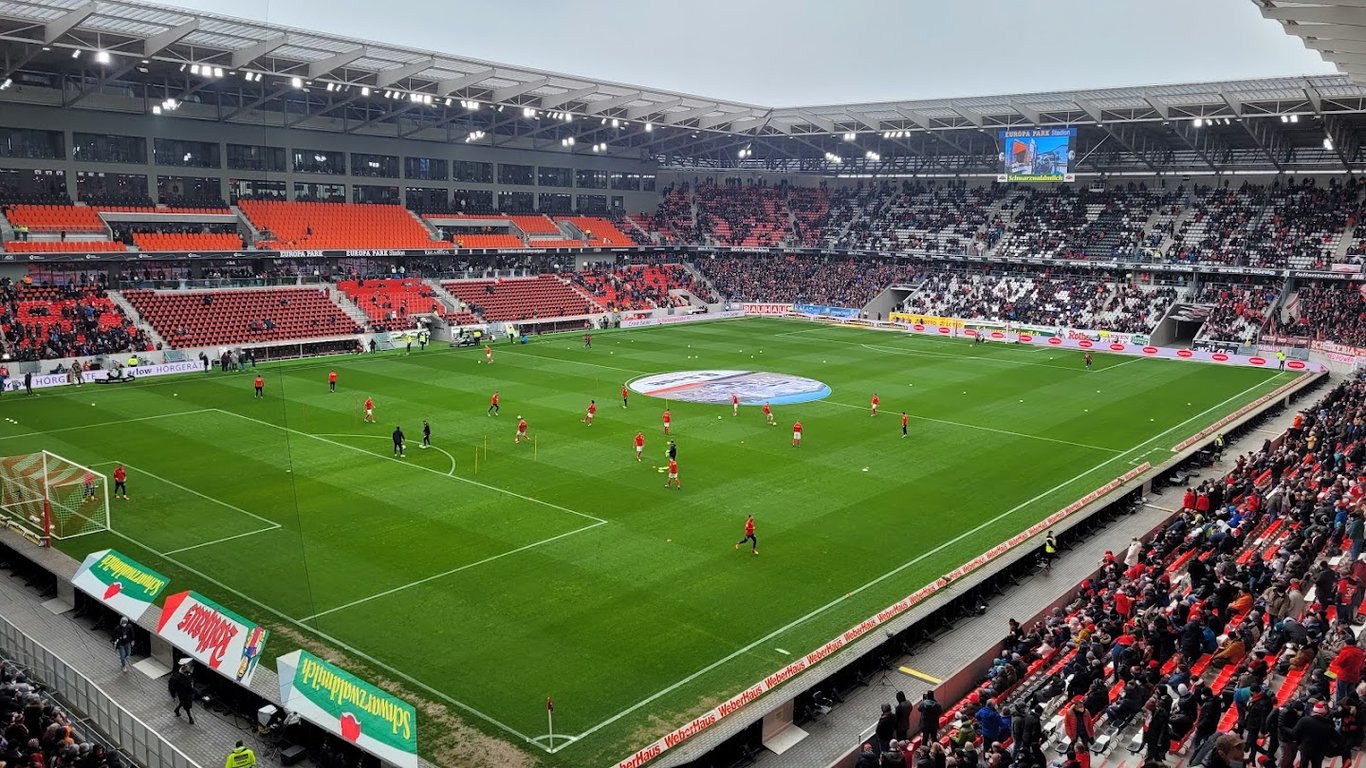Europa-Park Stadion