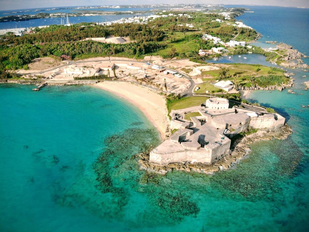 Fort St. Catherine & Museum