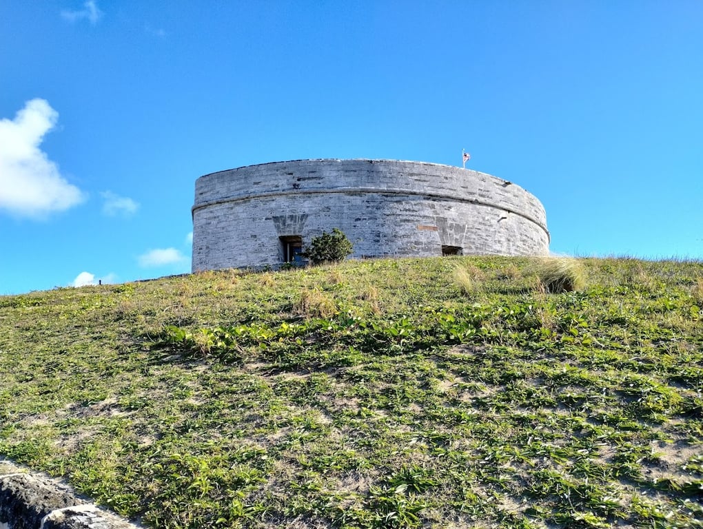 Fort St. Catherine & Museum