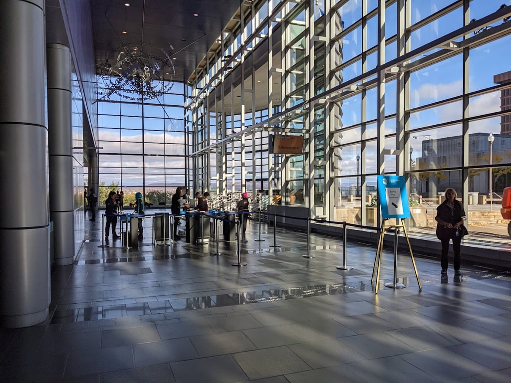 Quebec City Convention Centre