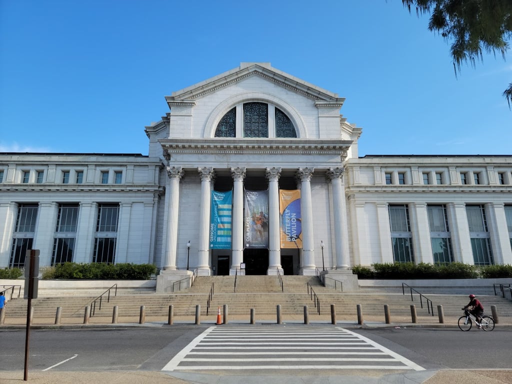 Smithsonian National Museum of Natural History