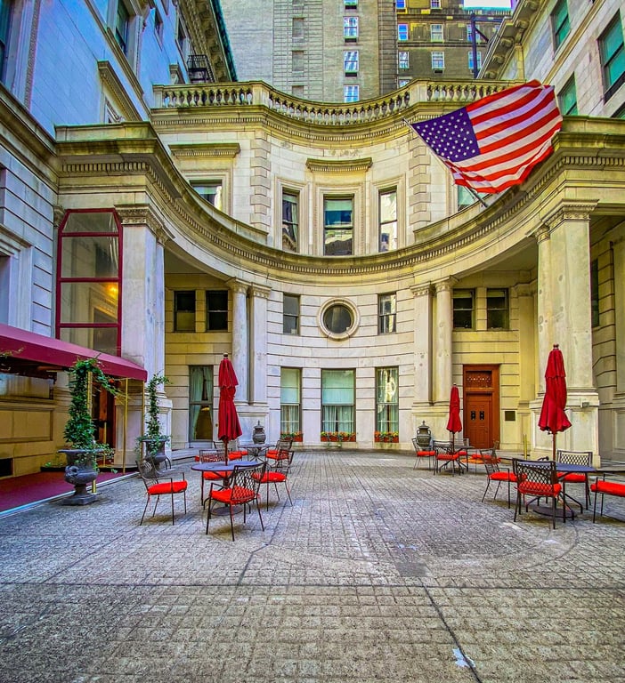 Metropolitan Club New York