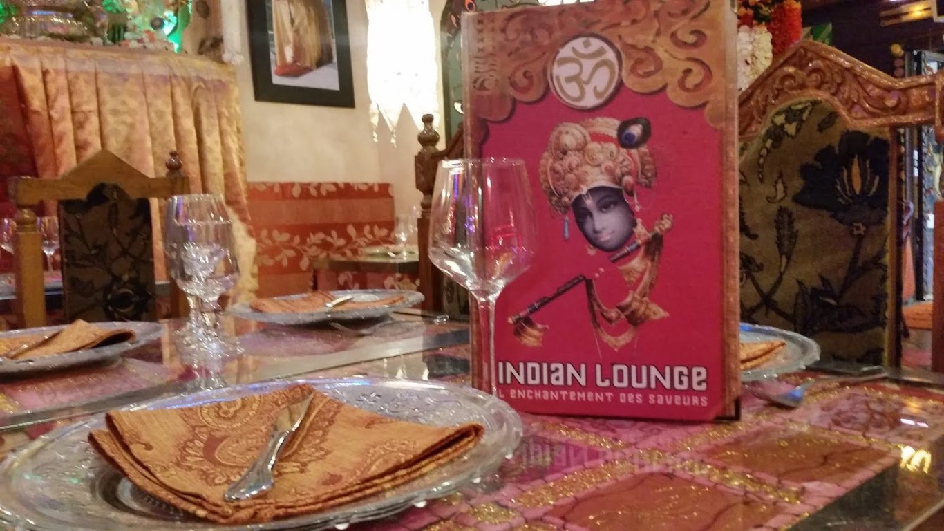 Indian Lounge