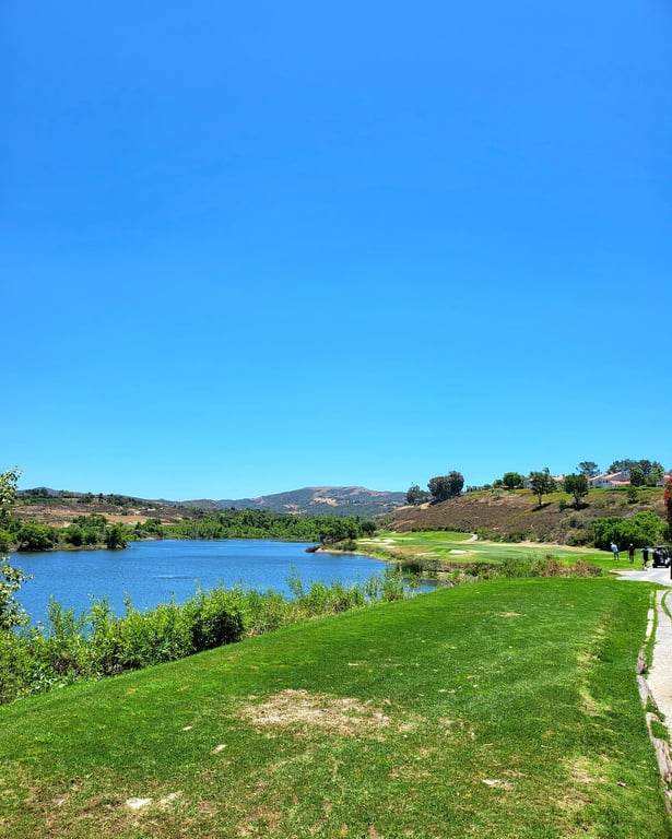 Strawberry Farms Golf Club