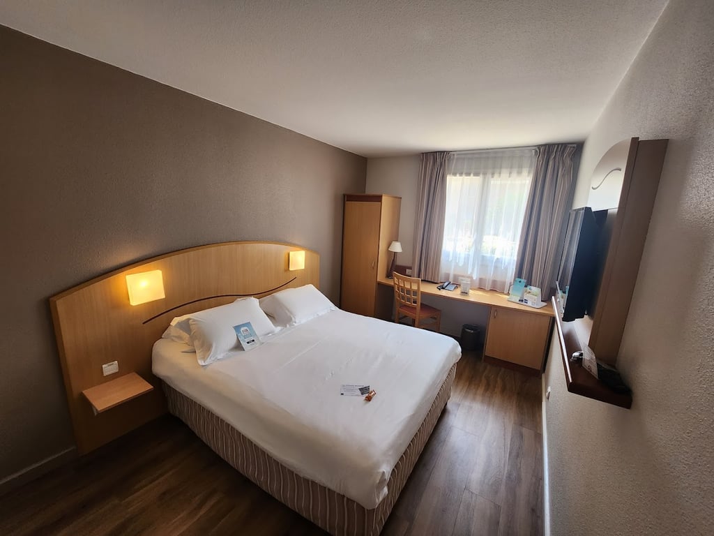 L'Hôtel Kyriad Montpellier Centre Antigone