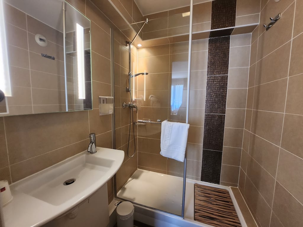 L'Hôtel Kyriad Montpellier Centre Antigone