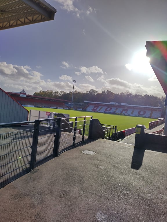 The Lamex Stadium