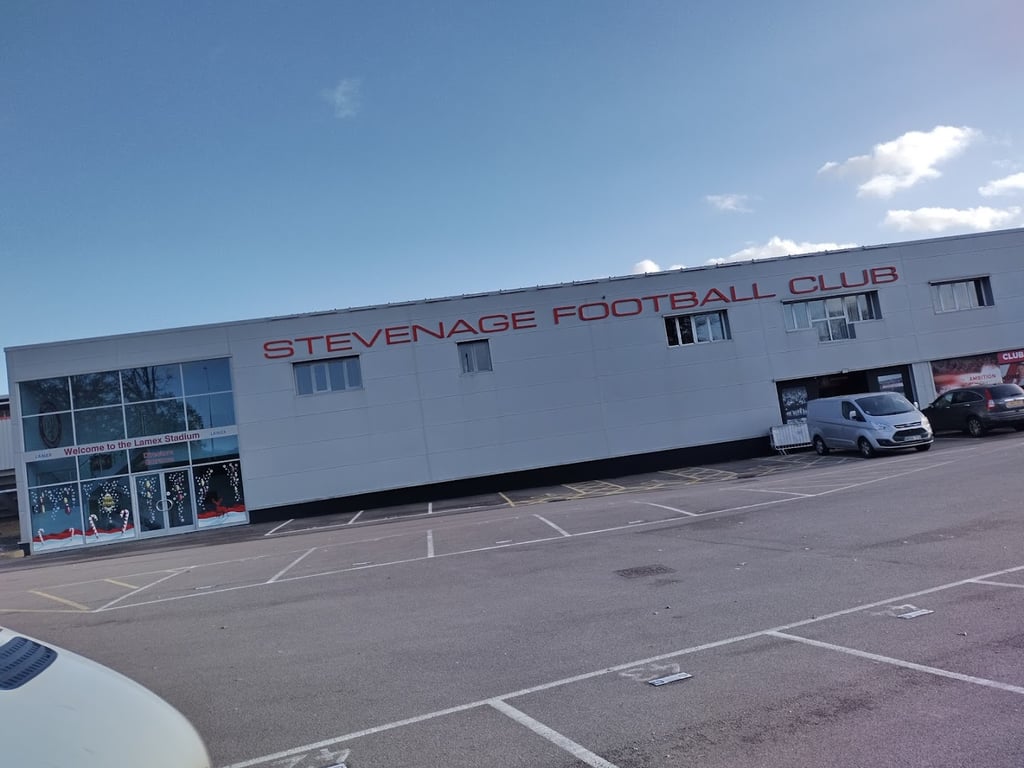The Lamex Stadium