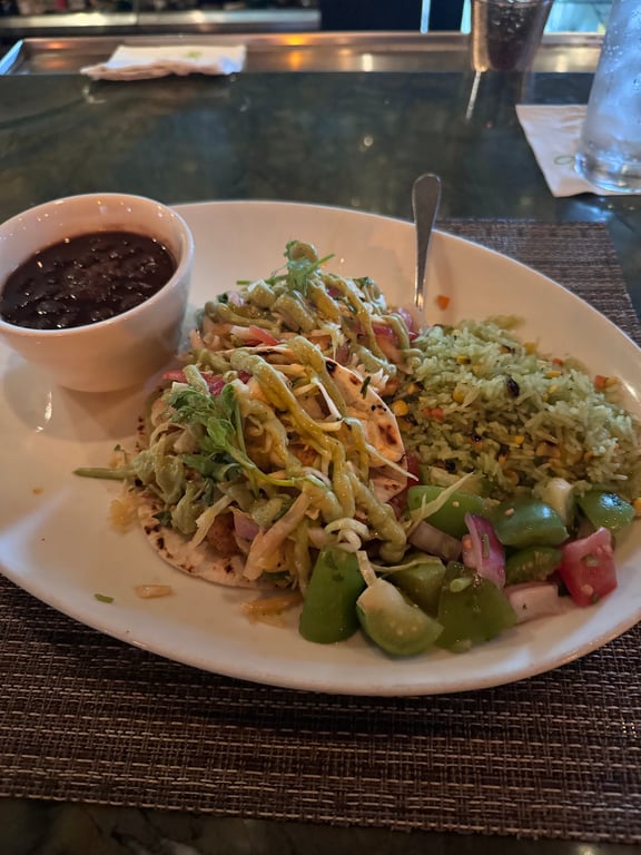 Andrei’s Conscious Cuisine & Cocktails