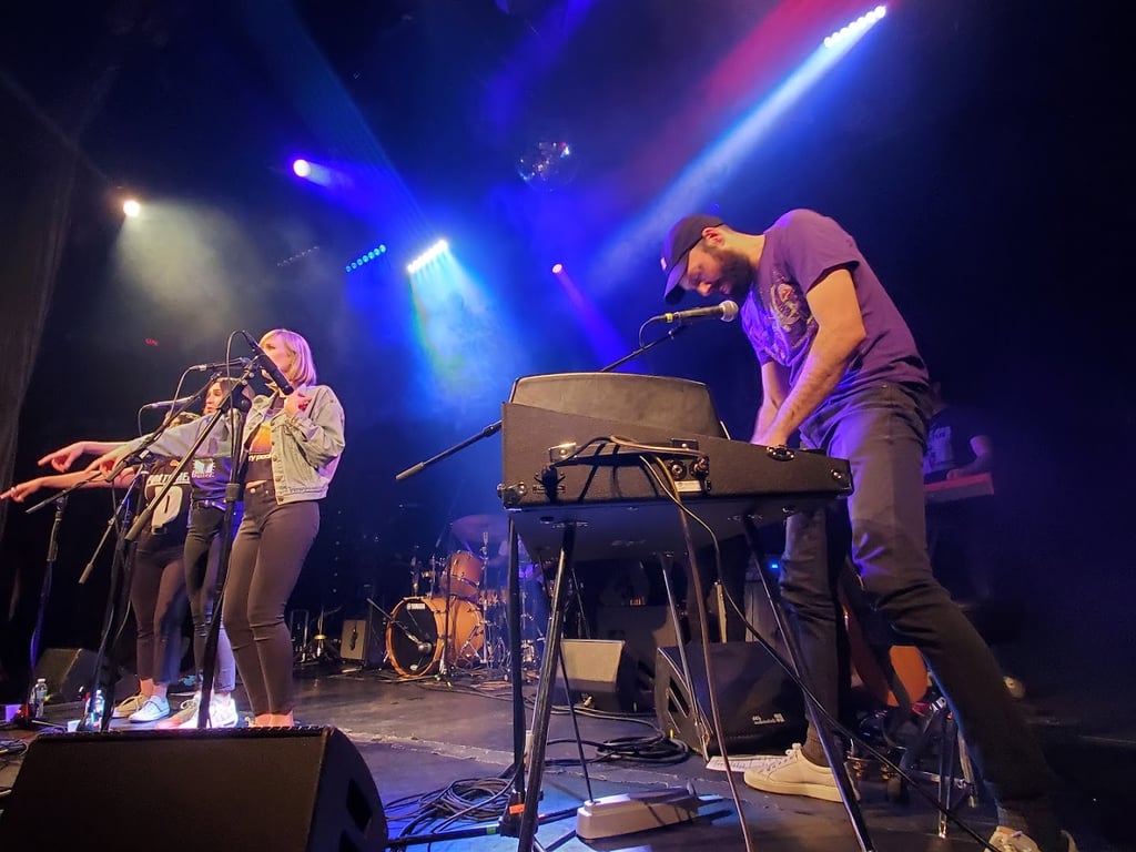 The Bowery Ballroom