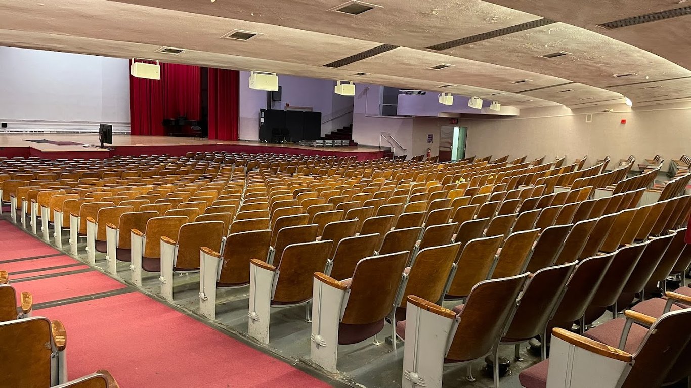 Kaye Playhouse at Hunter College