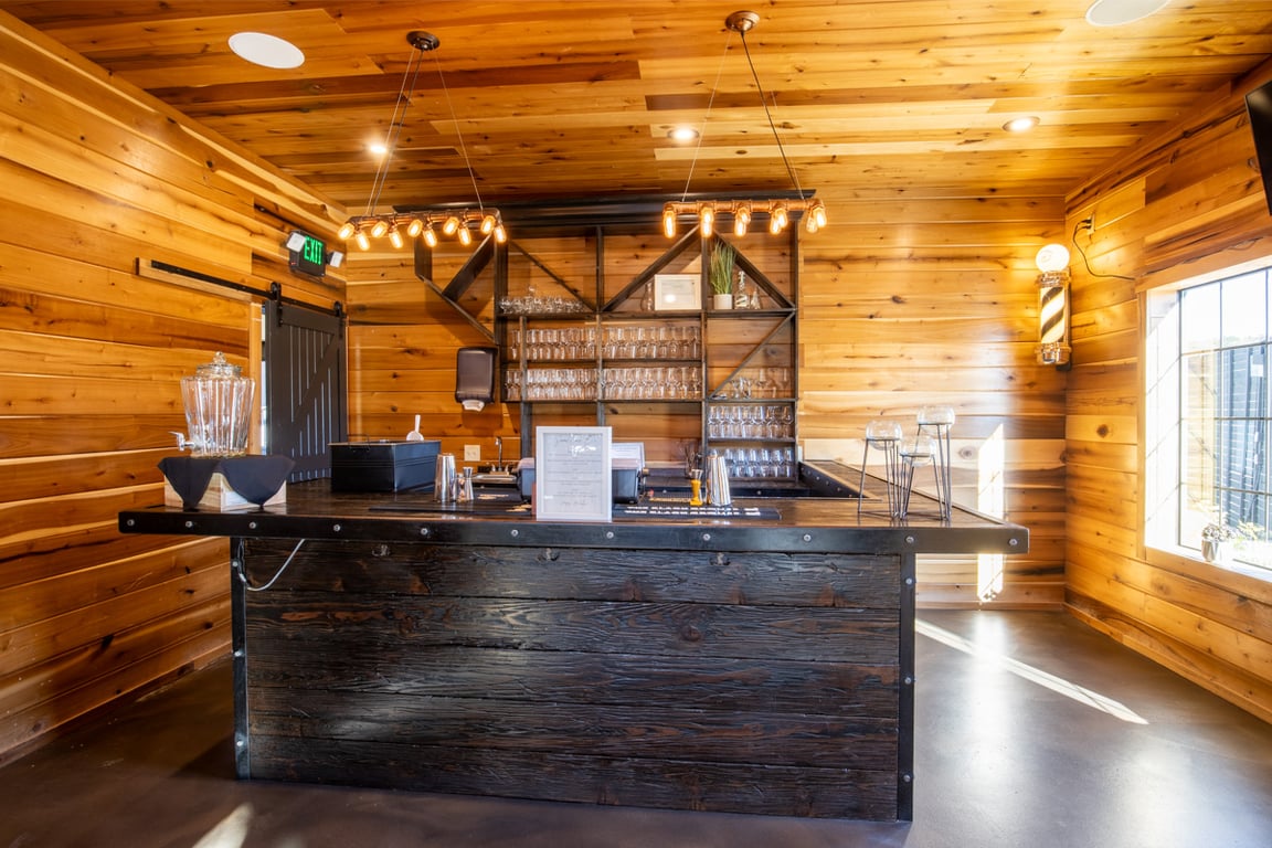 The Barn At Swallows Eve