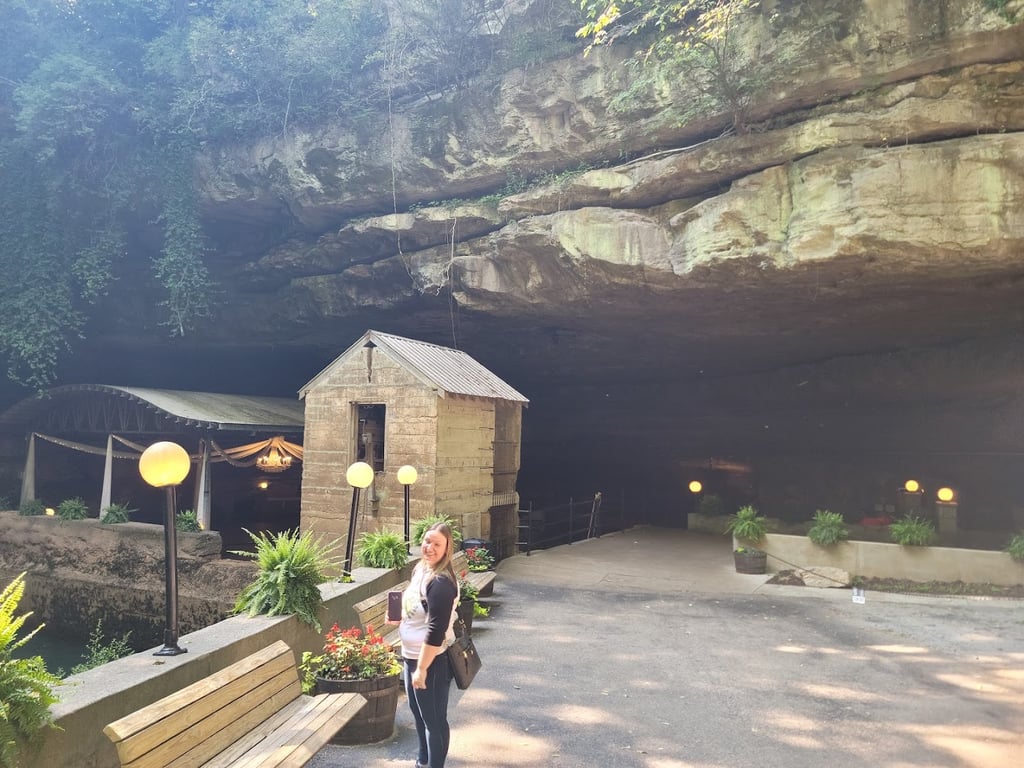 Lost River Cave