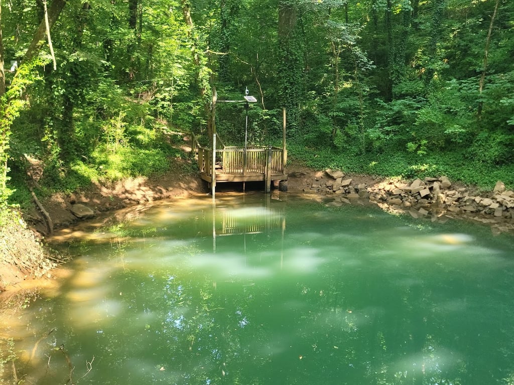 Lost River Cave
