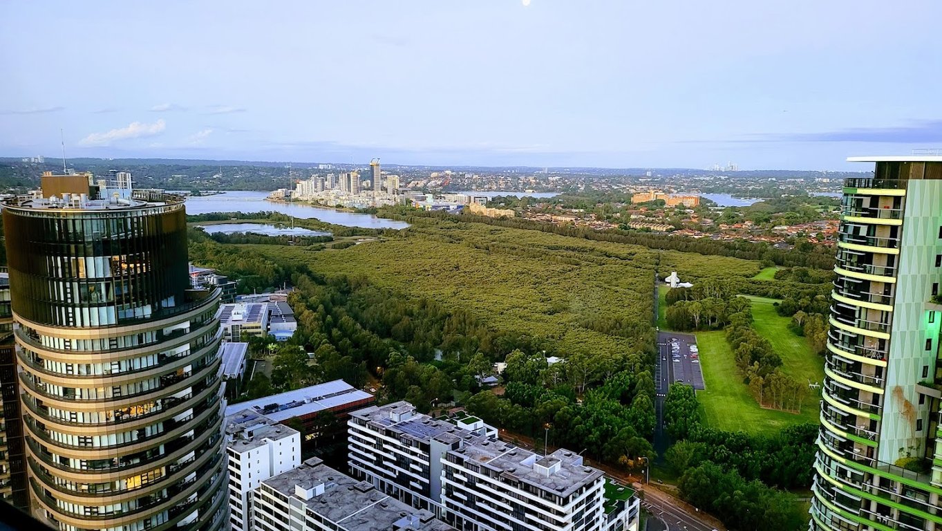 City of Parramatta Council