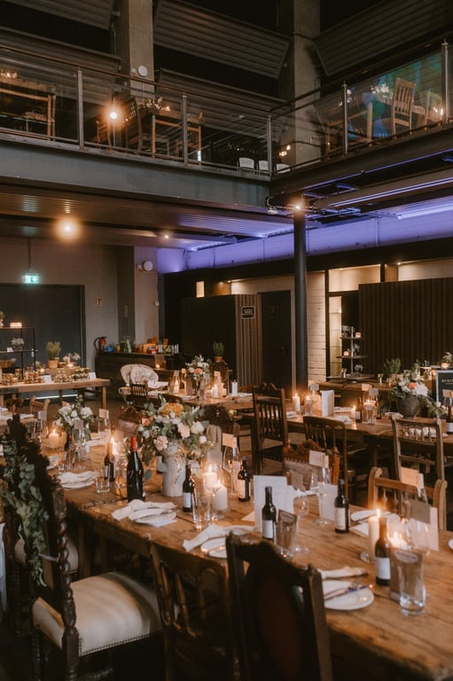 Eventlocation Maschinenhalle Süd
