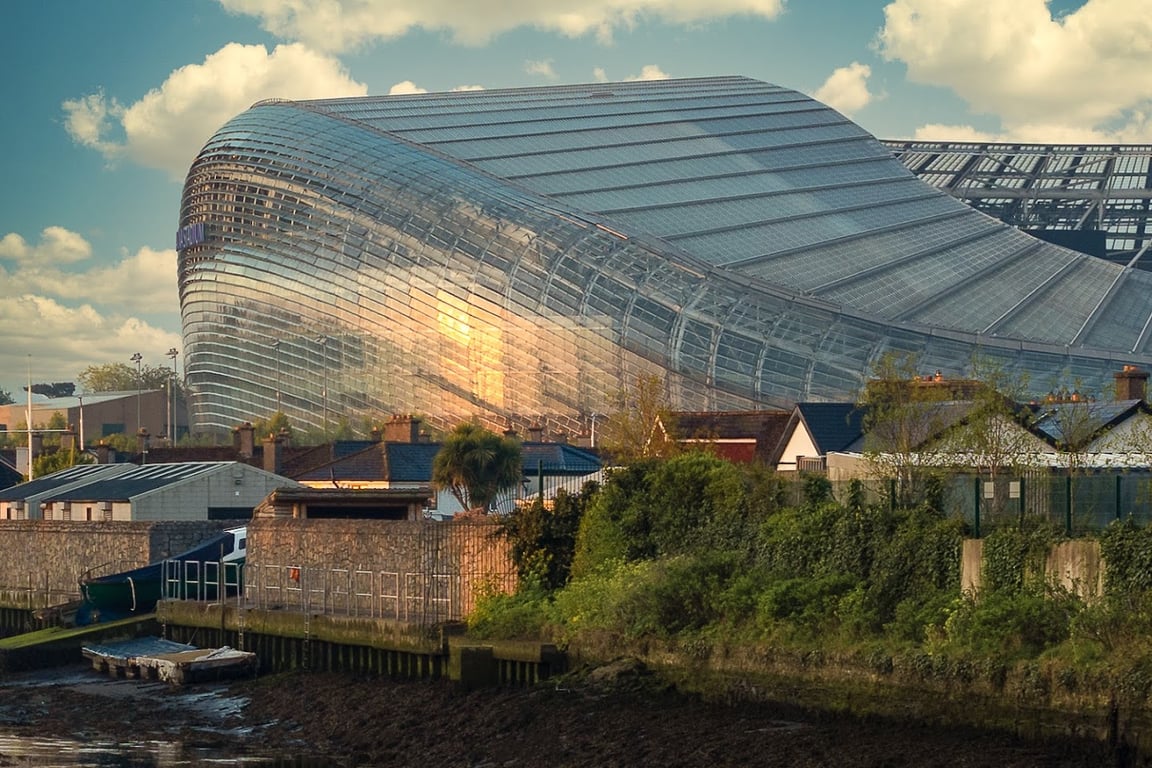 Aviva Stadium