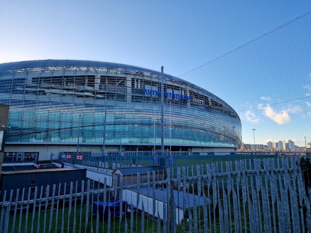 Aviva Stadium