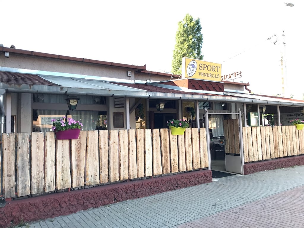 Sport Étterem