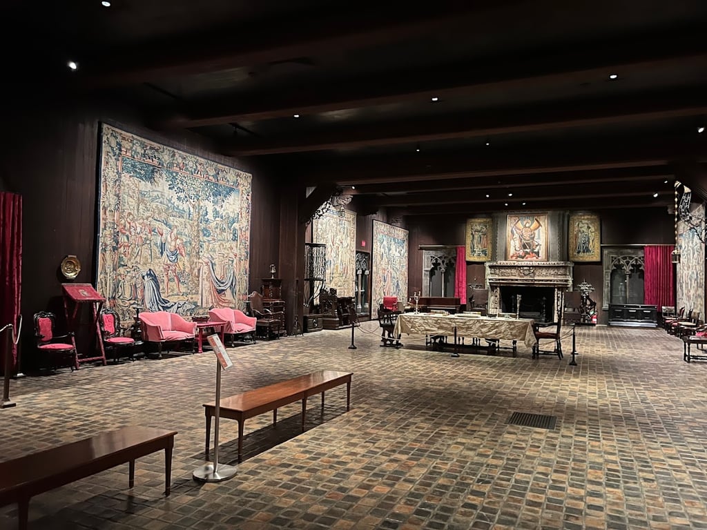 Isabella Stewart Gardner Museum