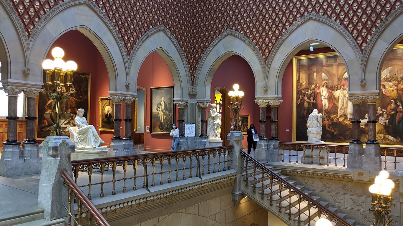 Pennsylvania Academy of the Fine Arts