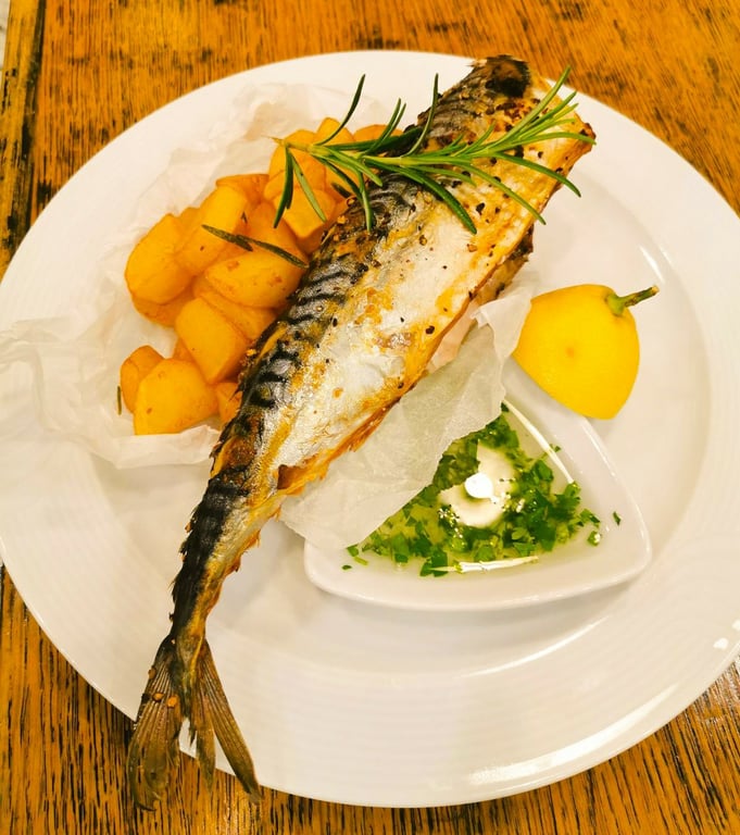 Komédiás Étterem