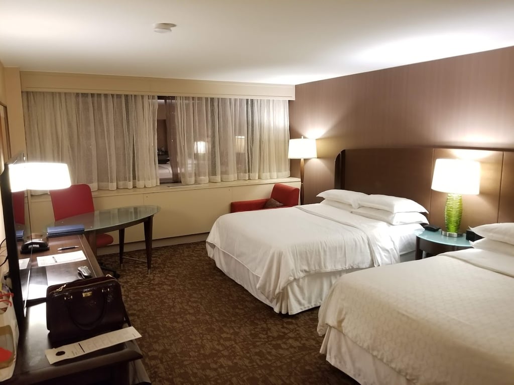 Sheraton Denver Downtown Hotel