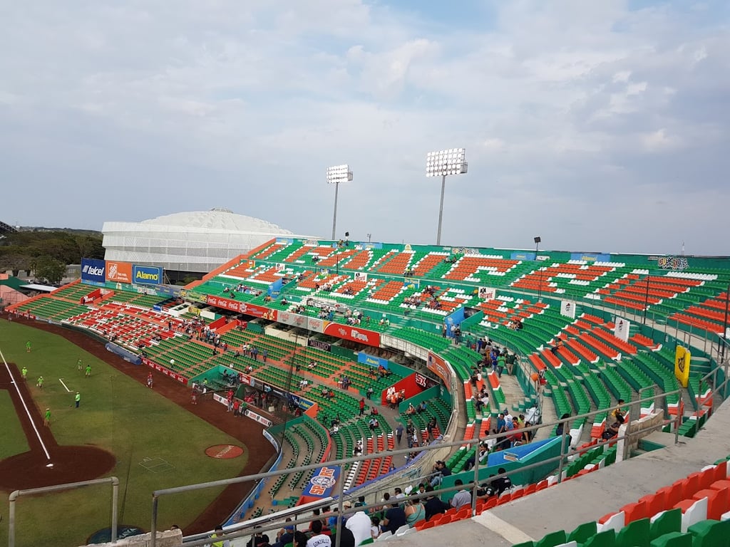 Estadio Sostenible de Yucatán