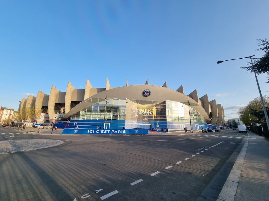 Parc des Princes