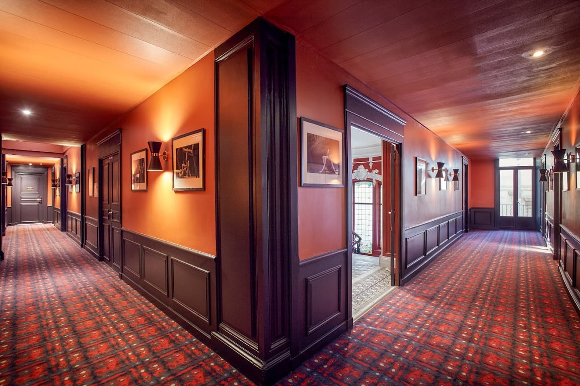 Le Grand Hôtel du Midi