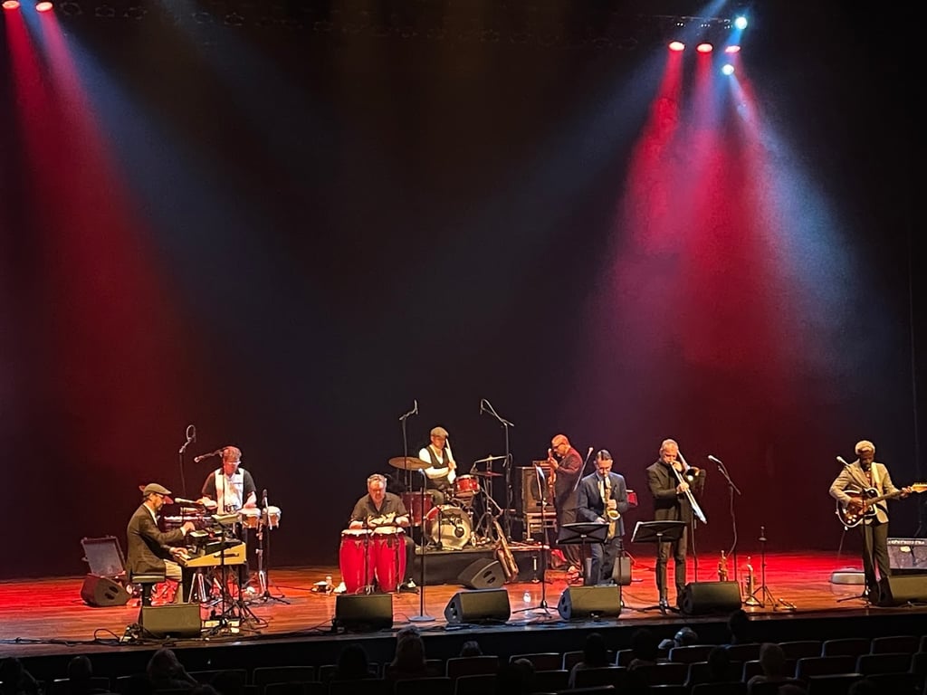 Congrescentrum Orpheus