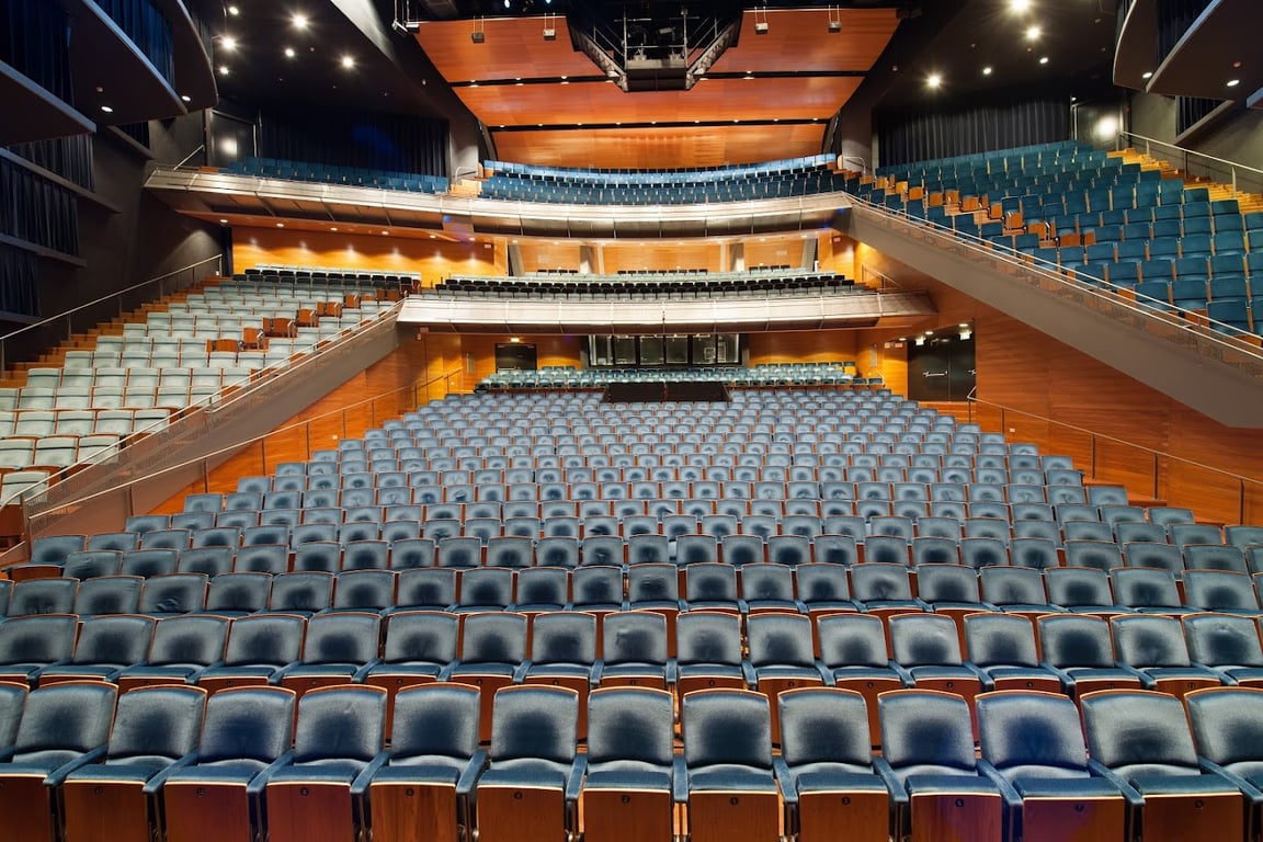 Congrescentrum Orpheus