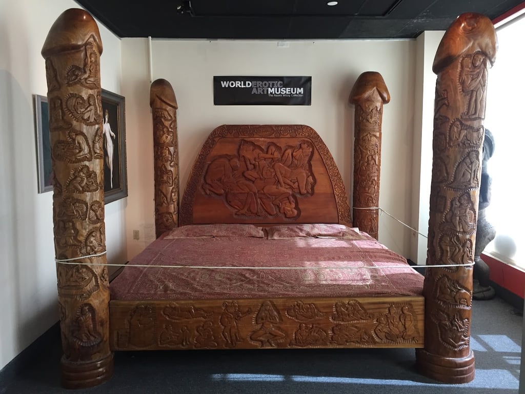 World Erotic Art Museum