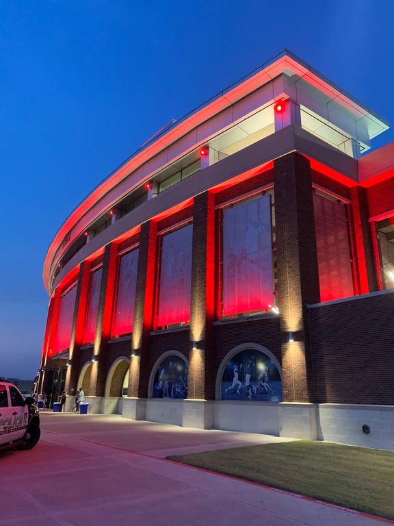 New ISD Stadium